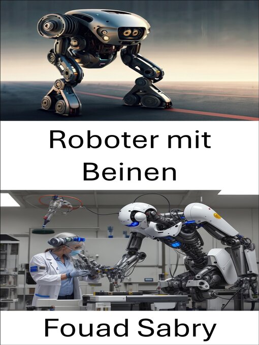 Title details for Roboter mit Beinen by Fouad Sabry - Available